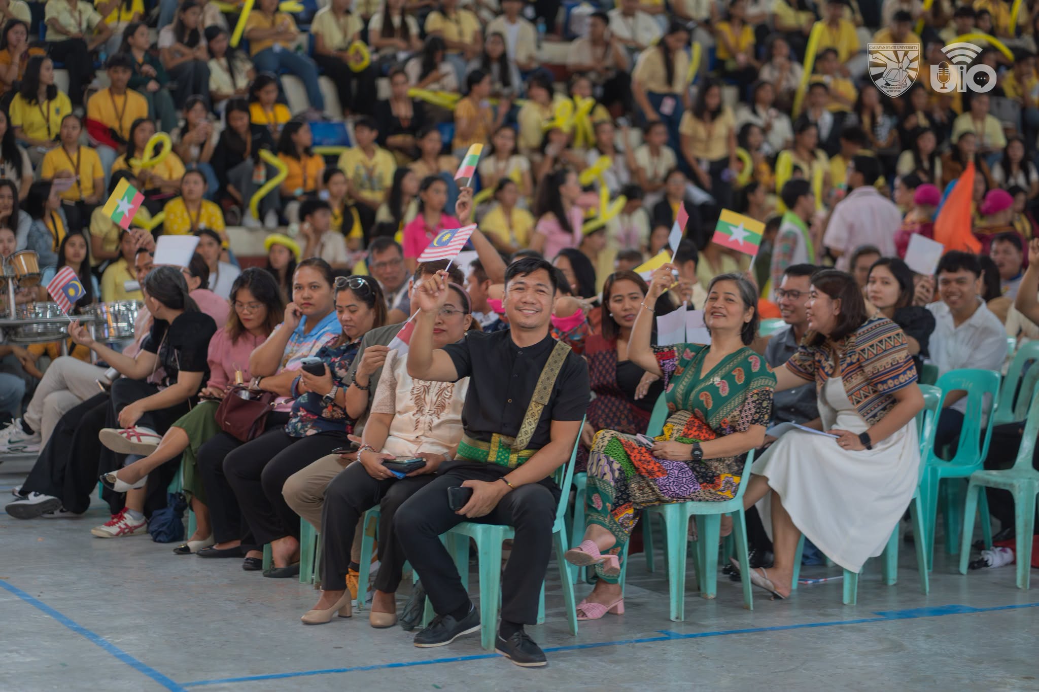 CSU KICKS OFF ASEAN MONTH CELEBRATION, PROMOTES REGIONAL UNITY AND GLOBAL CITIZENSHIP photo 24